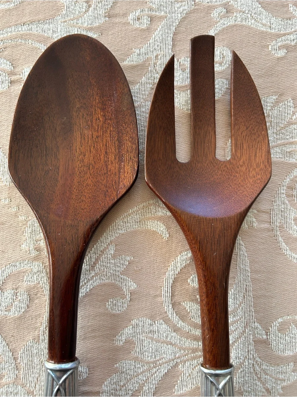 Lenox Butler's Pantry salad serving utensils